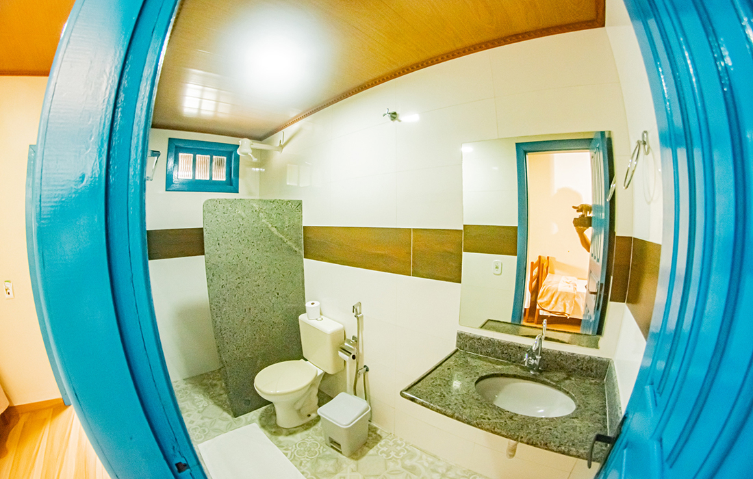 Pousada Águas de Pinon