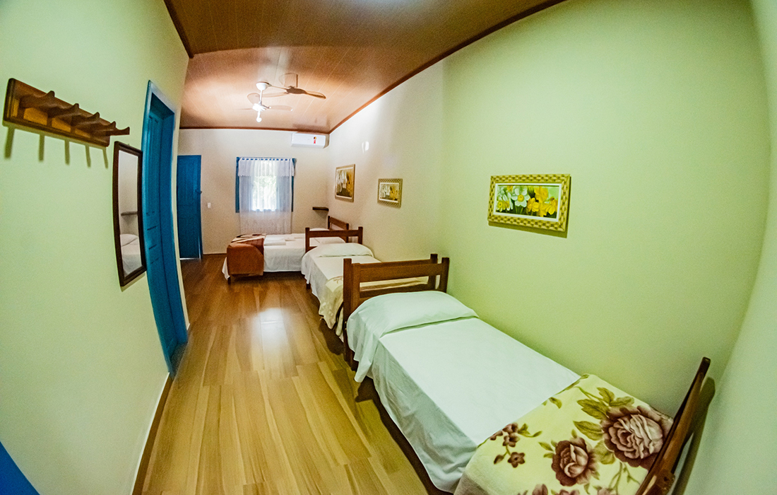 Pousada Águas de Pinon