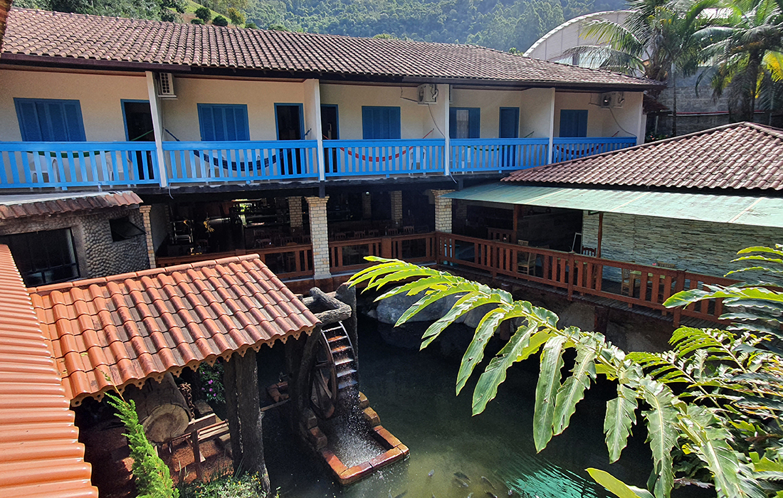 Pousada Águas de Pinon