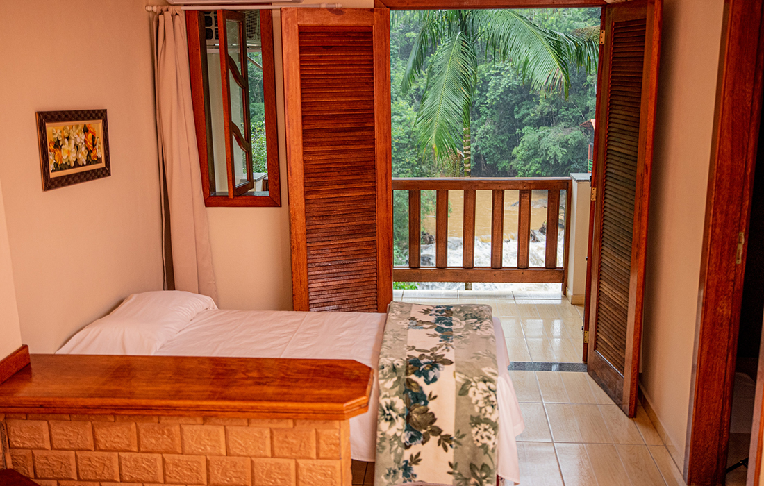 Pousada Águas de Pinon