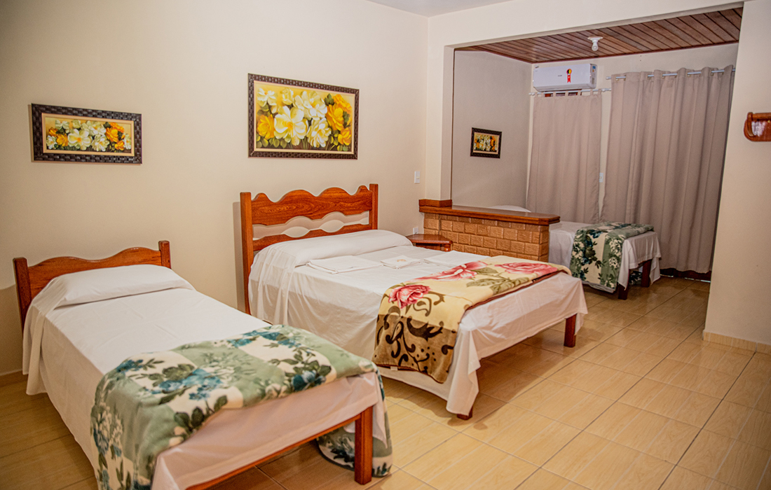 Pousada Águas de Pinon