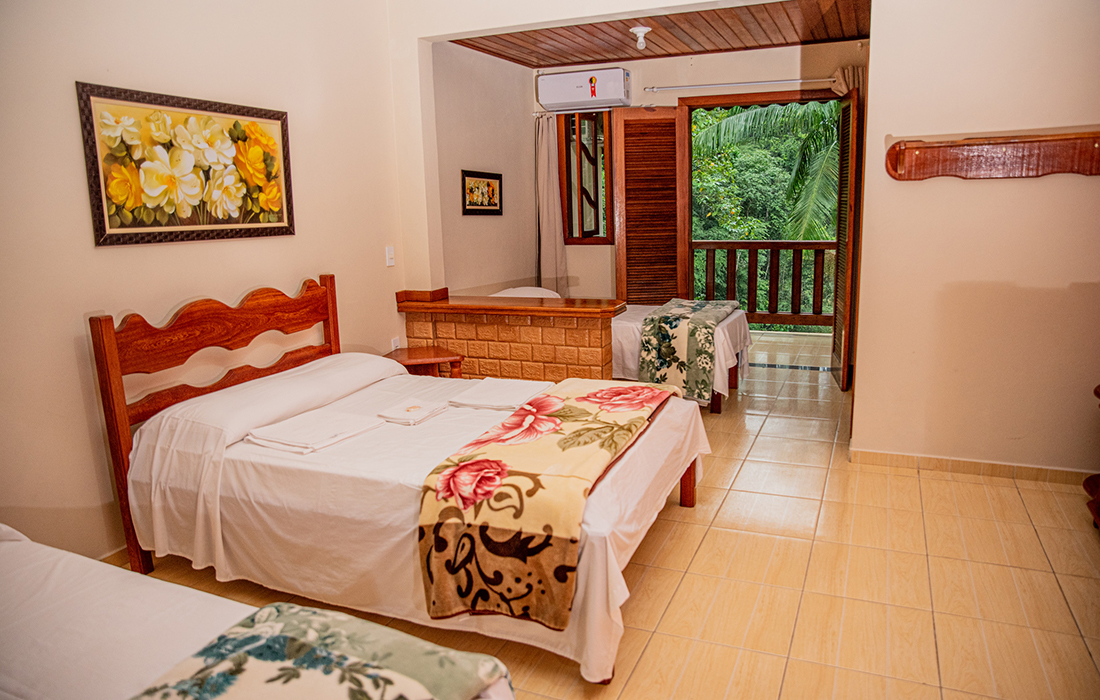 Pousada Águas de Pinon