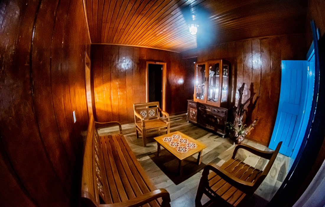 Pousada Águas de Pinon