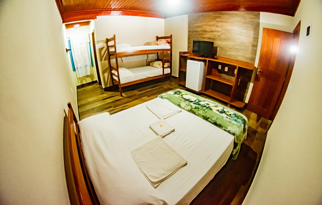 Pousada Águas de Pinon