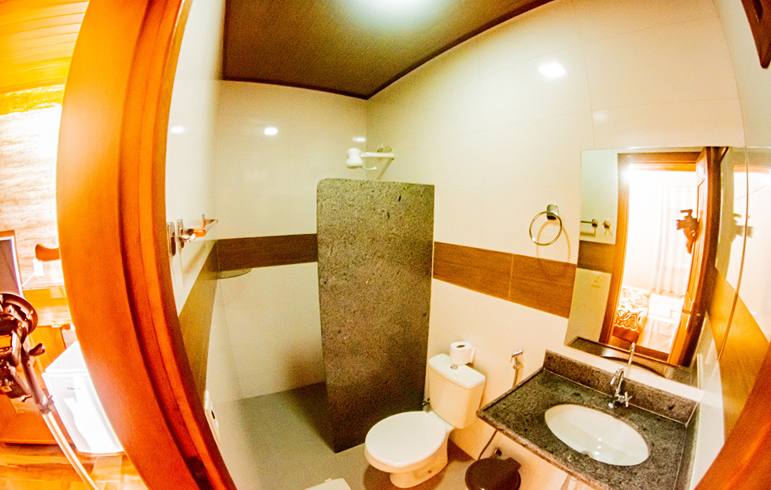 Pousada Águas de Pinon