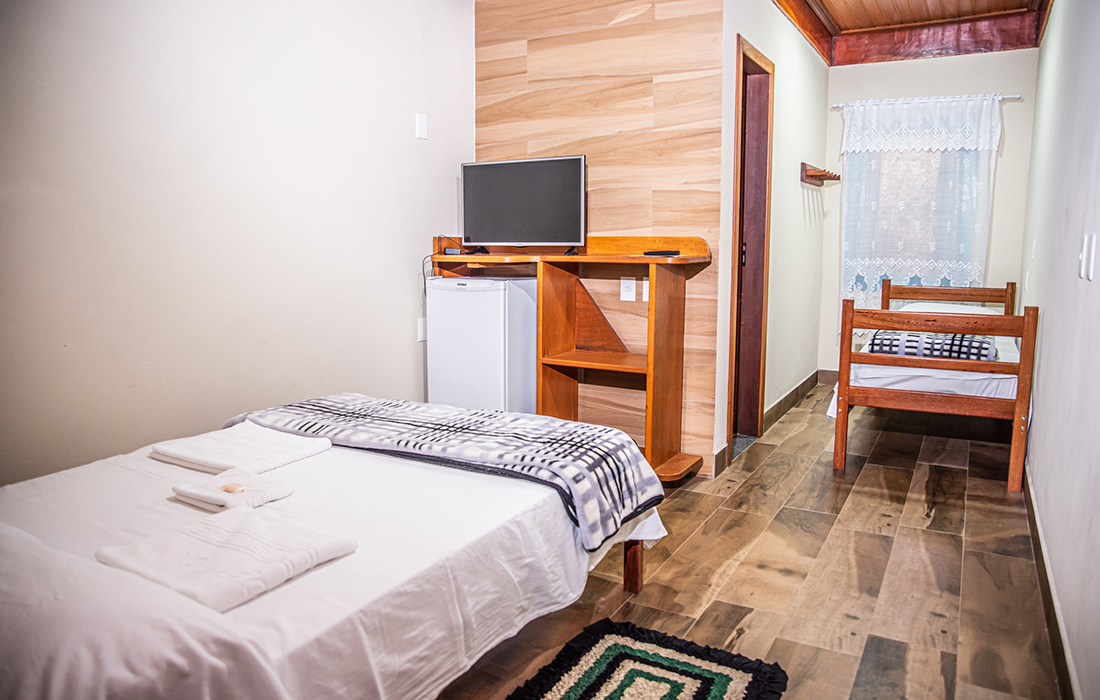 Pousada Águas de Pinon