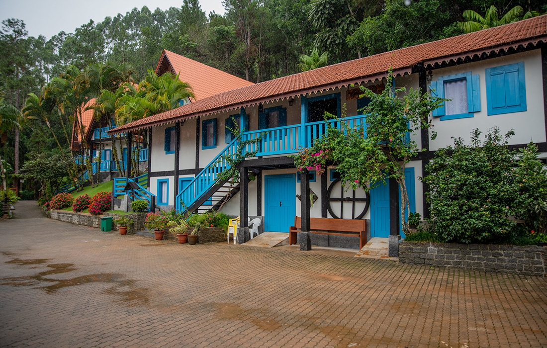 Pousada Águas de Pinon