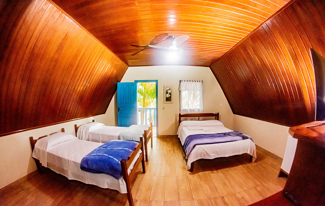 Pousada Águas de Pinon