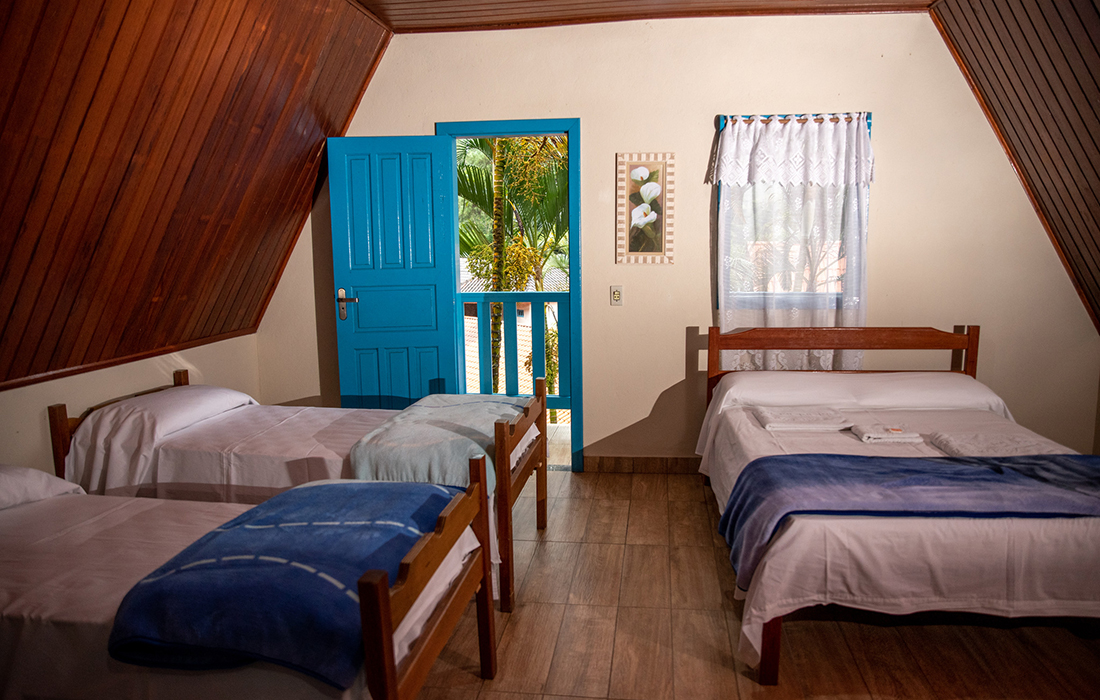 Pousada Águas de Pinon