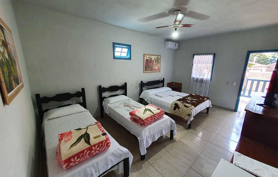 Pousada Águas de Pinon