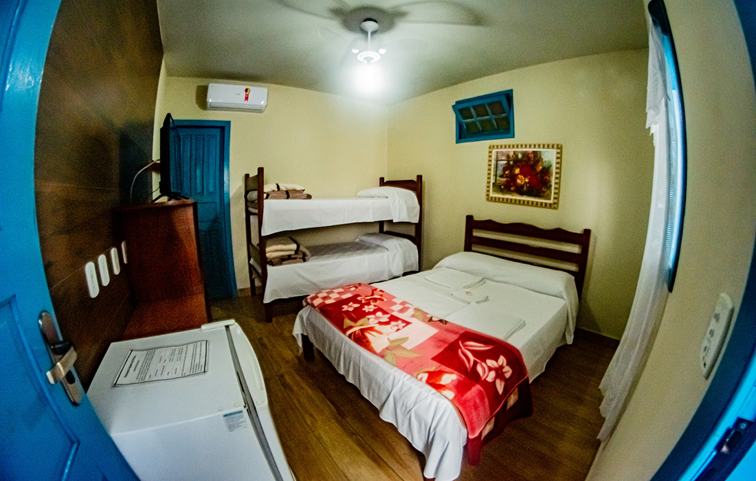 Pousada Águas de Pinon