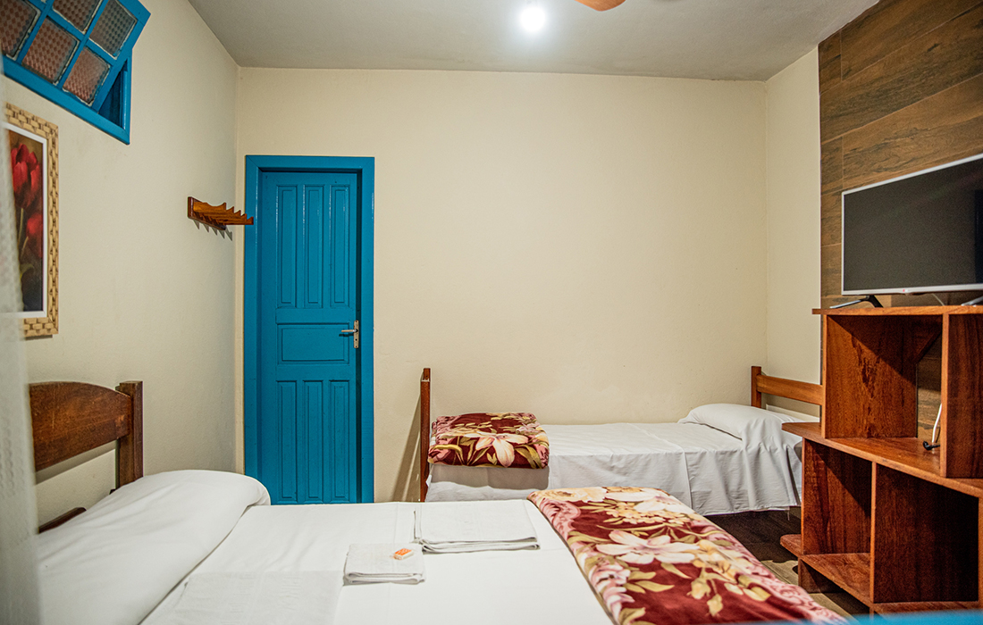 Pousada Águas de Pinon