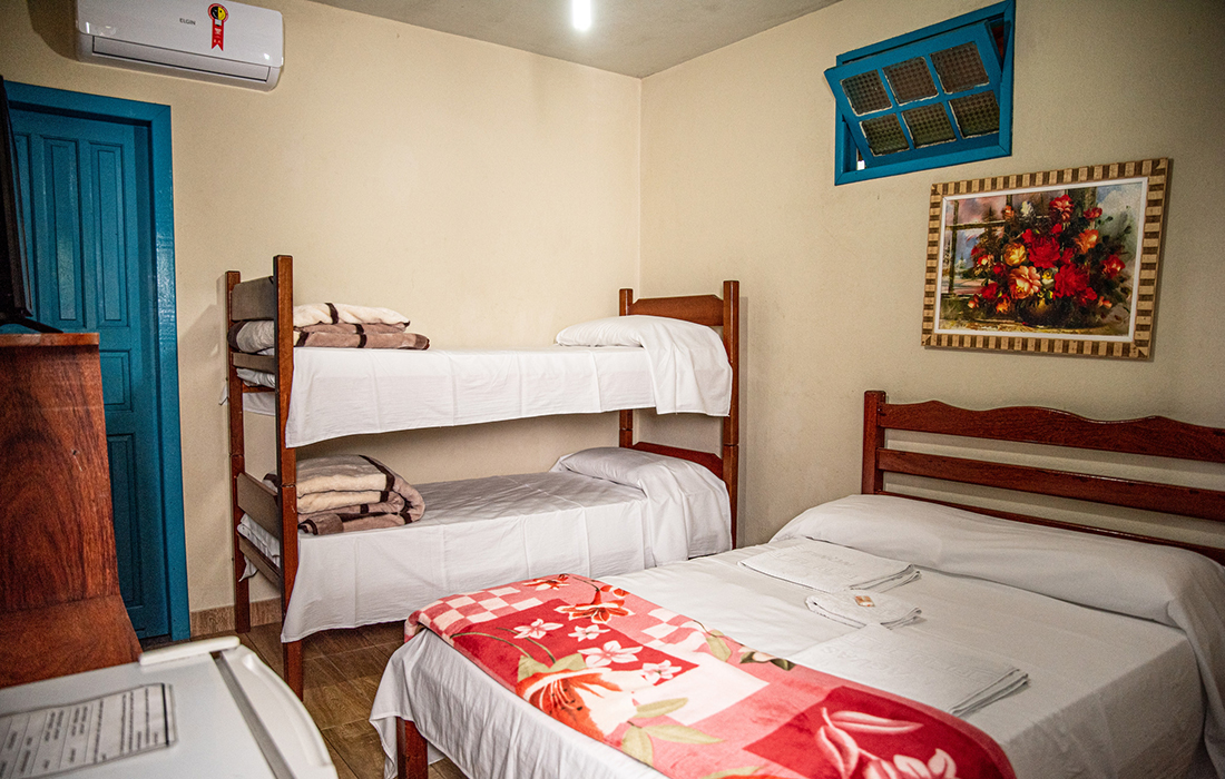 Pousada Águas de Pinon