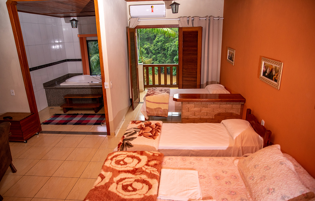 Pousada Águas de Pinon