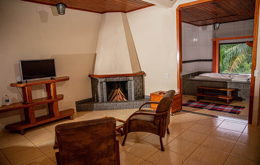 Pousada Águas de Pinon