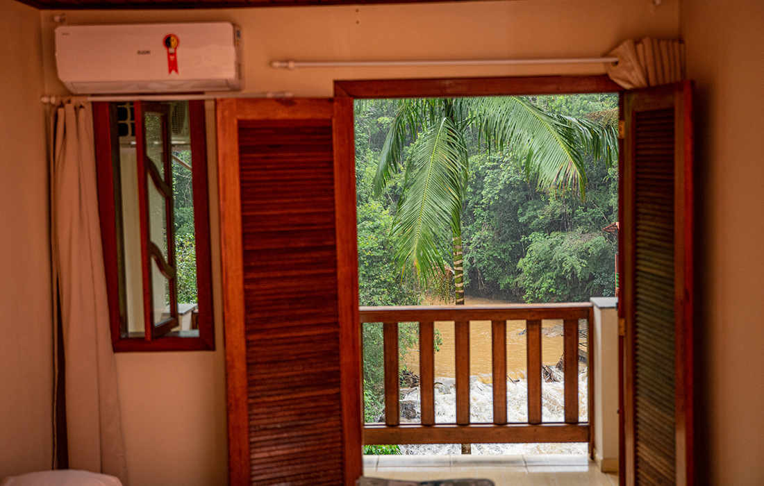 Pousada Águas de Pinon