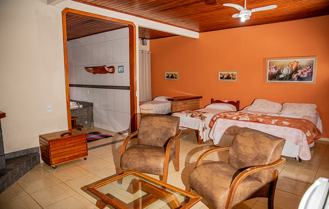 Pousada Águas de Pinon