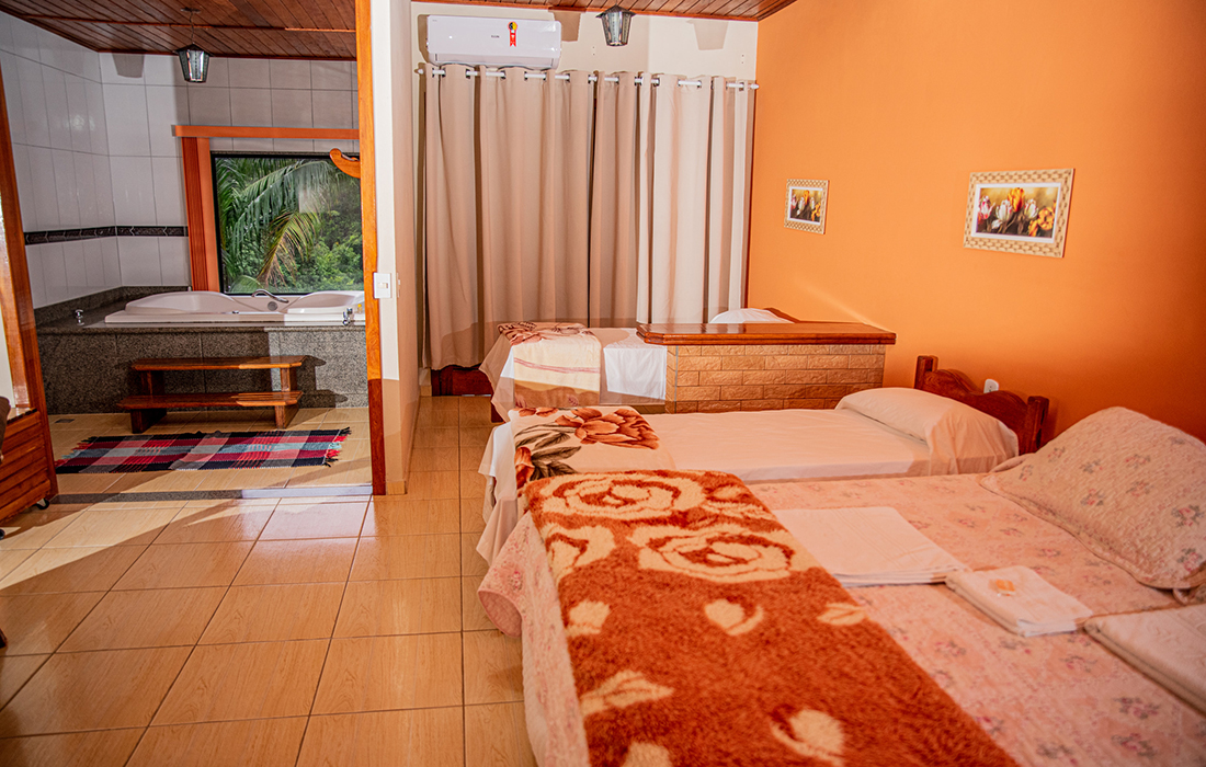 Pousada Águas de Pinon